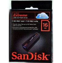 Cruzer Extreme USB Flash Drive 16GB (CZ80) 